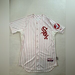Majestic Chicago White Sox Authentic Collection Jersey Size 44
